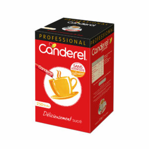 CANDEREL SUCRALOSE<br/>STICKS X250 OU X450