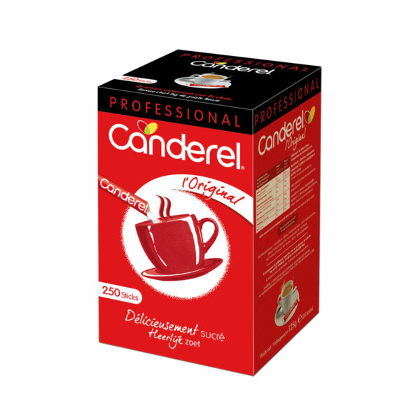 CANDEREL L’ORIGINAL 250 STICKS