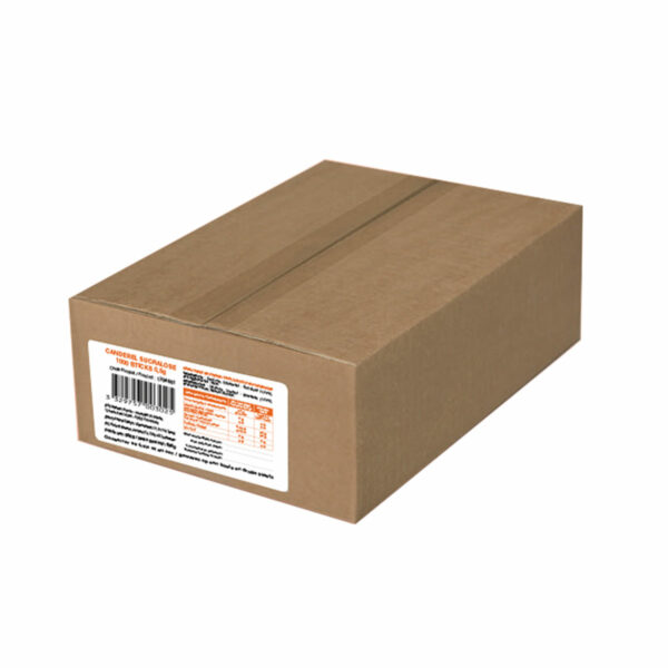 CANDEREL SUCRALOSE<br/>CAISSE STICKS X1000