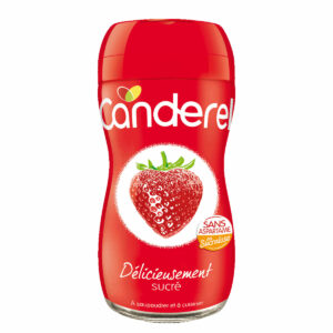 CANDEREL SUCRALOSE POT 80G