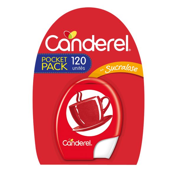 CANDEREL DISTRIBUTEUR DE <br/>120 COMPRIMÉS FORMAT D’ESSAI