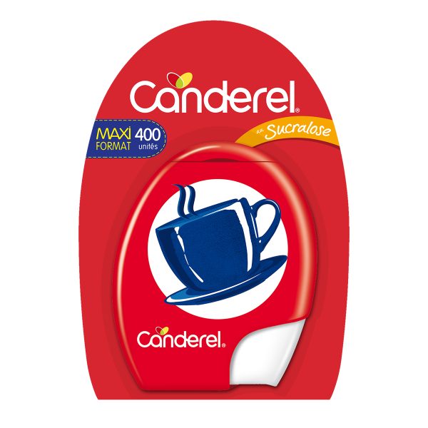CANDEREL DISTRIBUTEUR DE <br/>400 COMPRIMÉS MAXI FORMAT