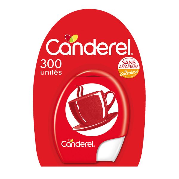 CANDEREL DISTRIBUTEUR DE <br/>300 COMPRIMÉS